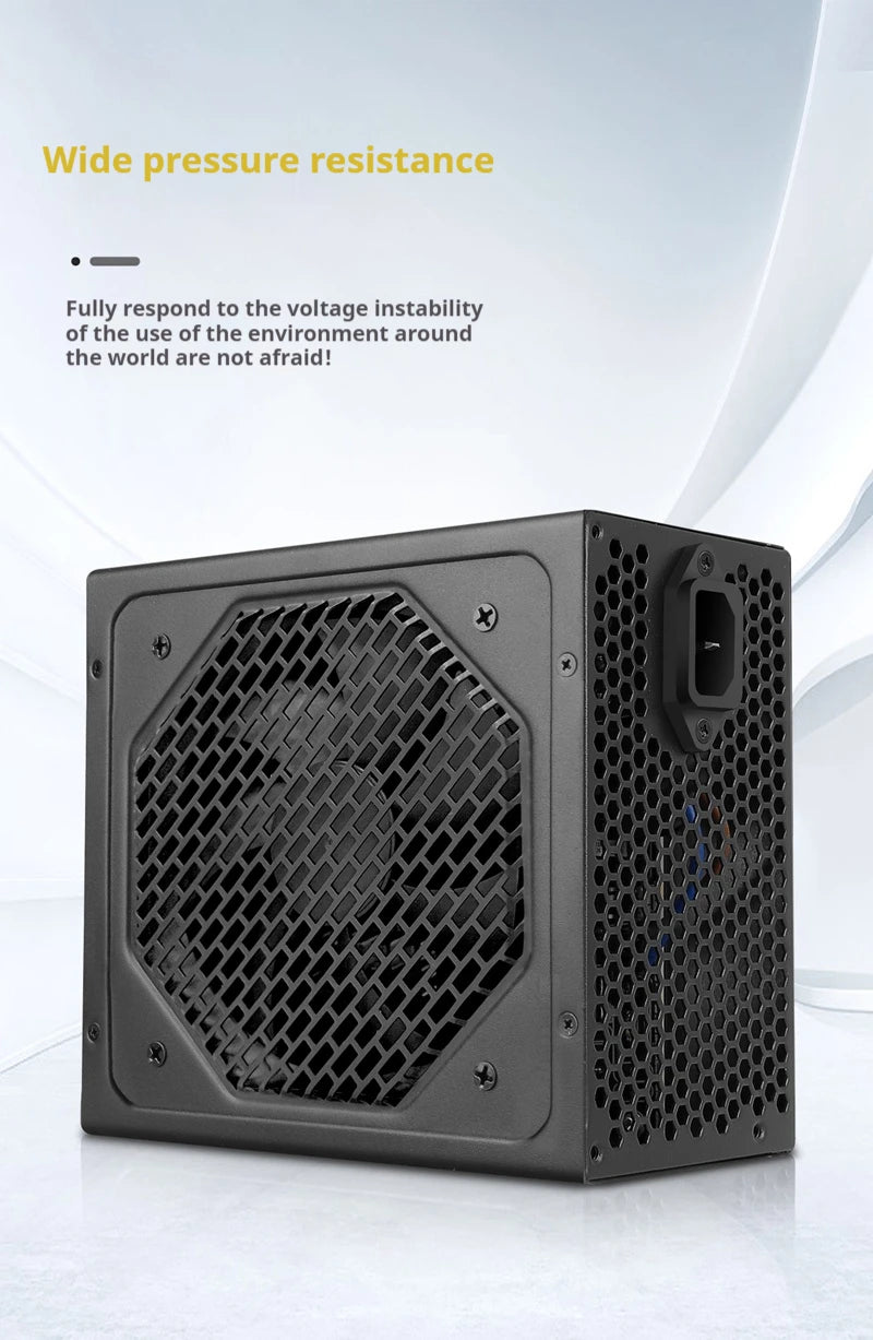 Power Train Blade Power Supply Brand New Rated Power 300W/400W/500W/600W/700W Computer Host Power Supply