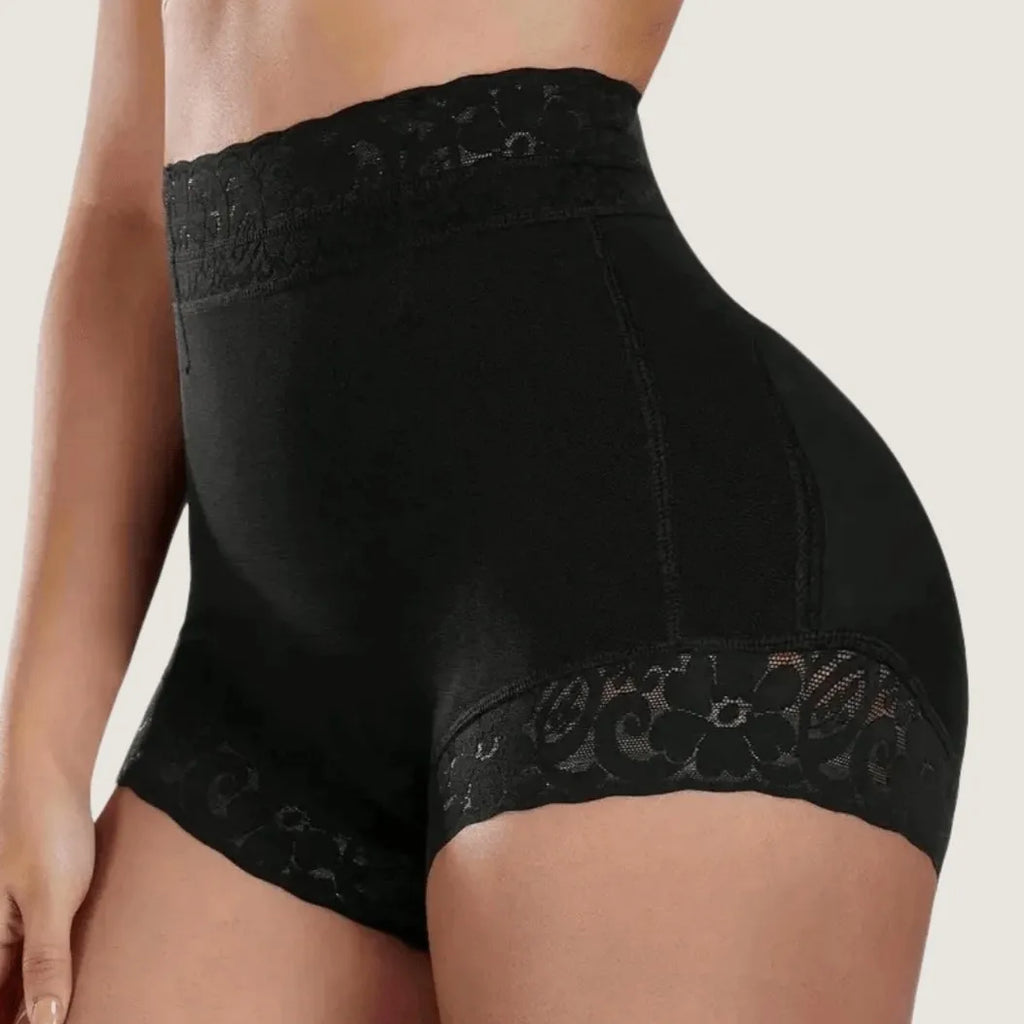 Women High Waist Tummy Control Shapewear Bottoms,Abdominal Control Shorts, Butt Lifting, Firm Waist And Lift Buttocks Tights