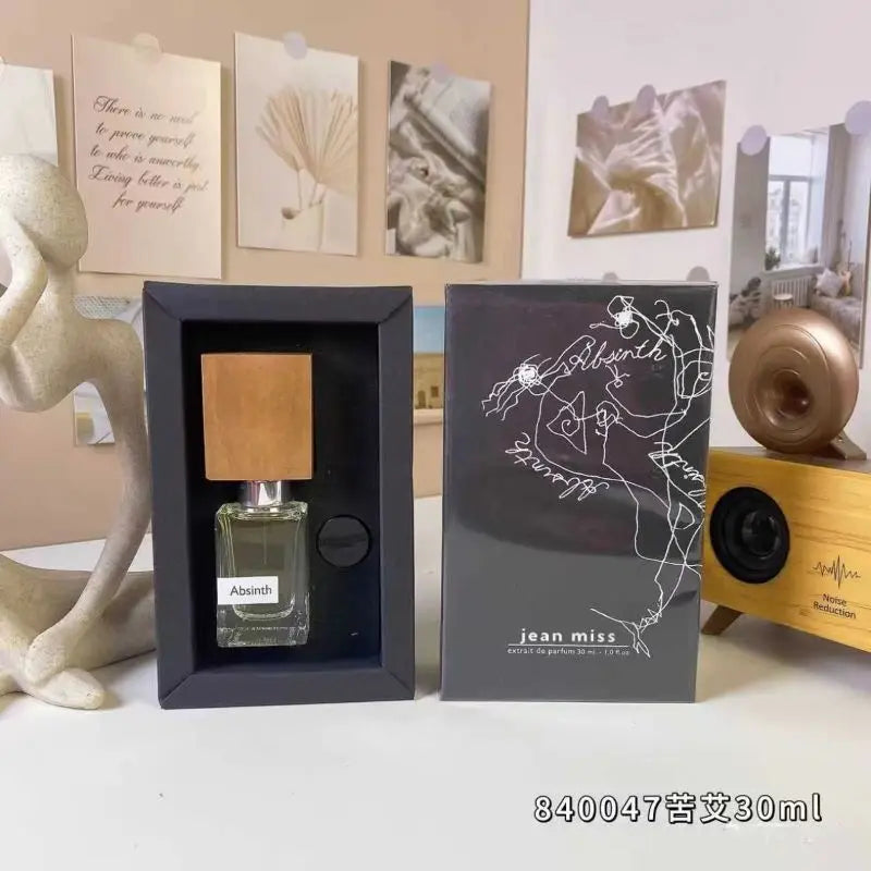 30ml Absinthe Eau De Parfum, Niche Fragrance, Bittersweet & Sophisticated Scent