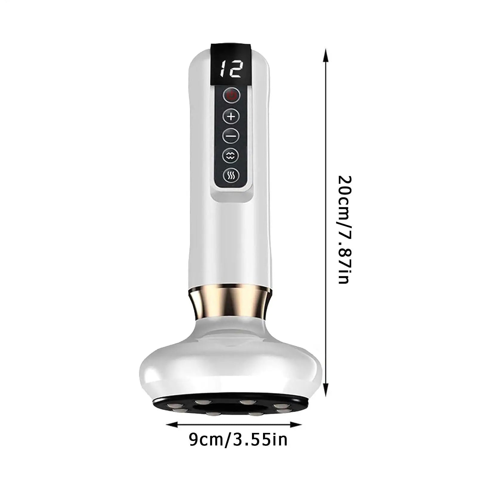 Handheld Adjustable Cellulite Massager Cellulite Machine Hand Held Body Sculpting Machine Leg Massager Body Slimming Massager