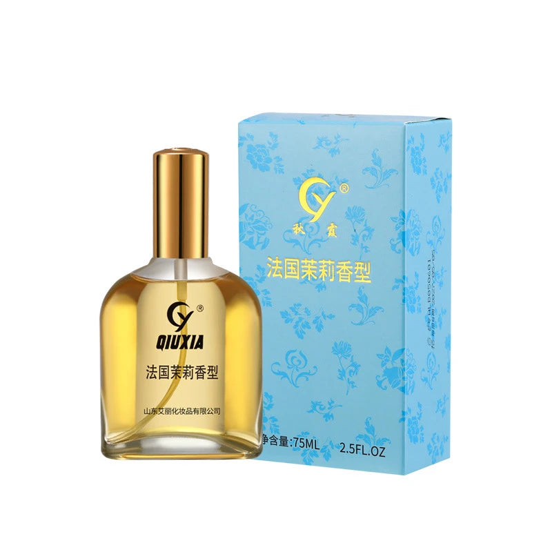 Perfume With Long-lasting Fragrance Fresh And Light Rose And Jasmine Scent Holiday And Birthday Gift For Men And Women With Box