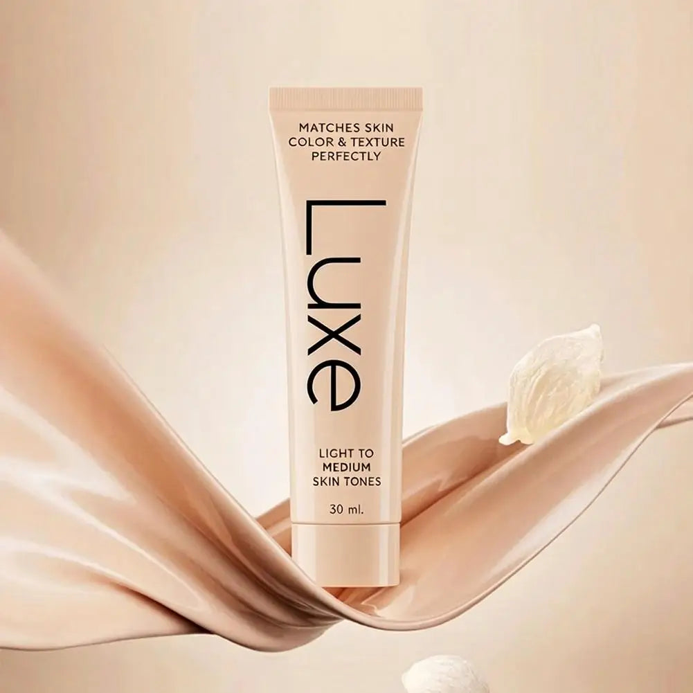 K-Beauty Self-Adjusting Flawless Skin Foundation Velvet Hydrating Concealer Perfector All-Day Wear Maximum Full Coverage Makeup