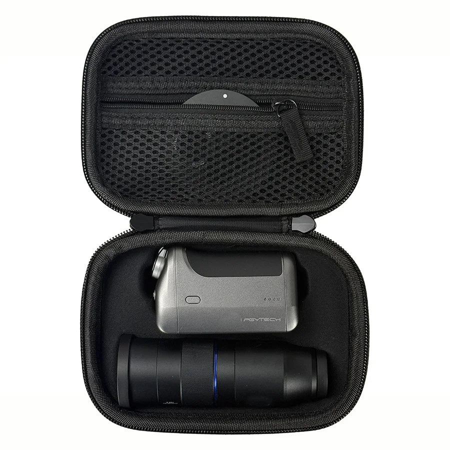 Hard Shell Camera Case for Vivo X200 Ultra / X300 Pro Waterproof Shockproof Protective Bag Can Store Lens & Extender Storage
﻿