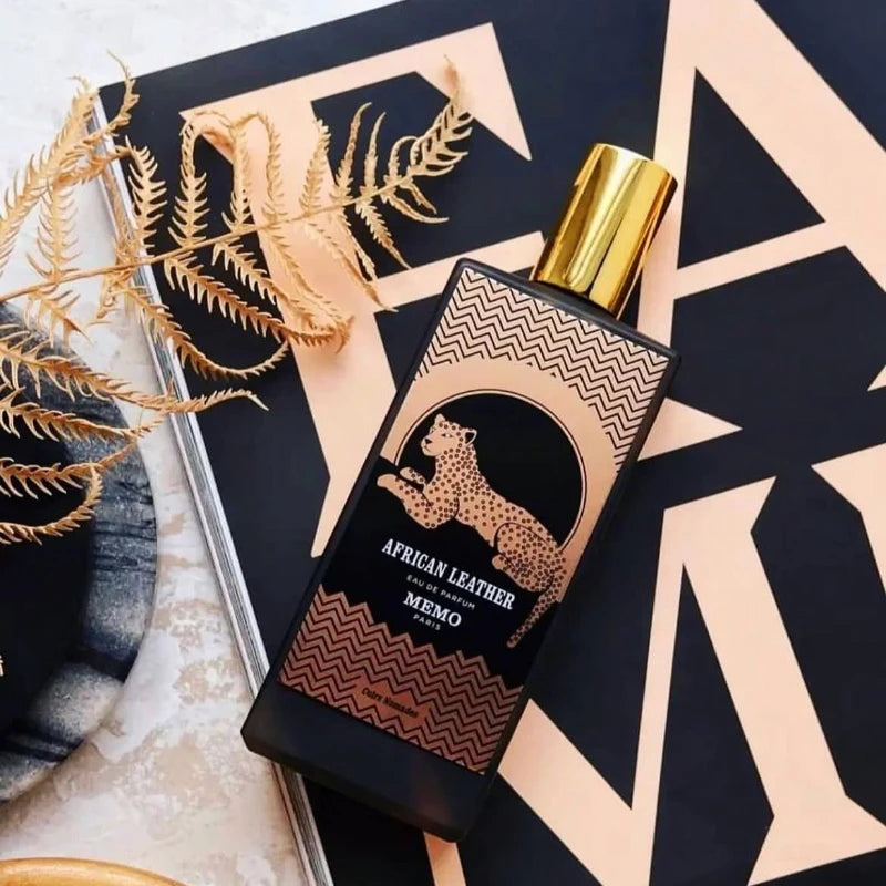 MEMO 75ml Unisex Eau De Parfum Luxury Long Lasting Elegant Woody Leather Warm Niche Signature Fragrance