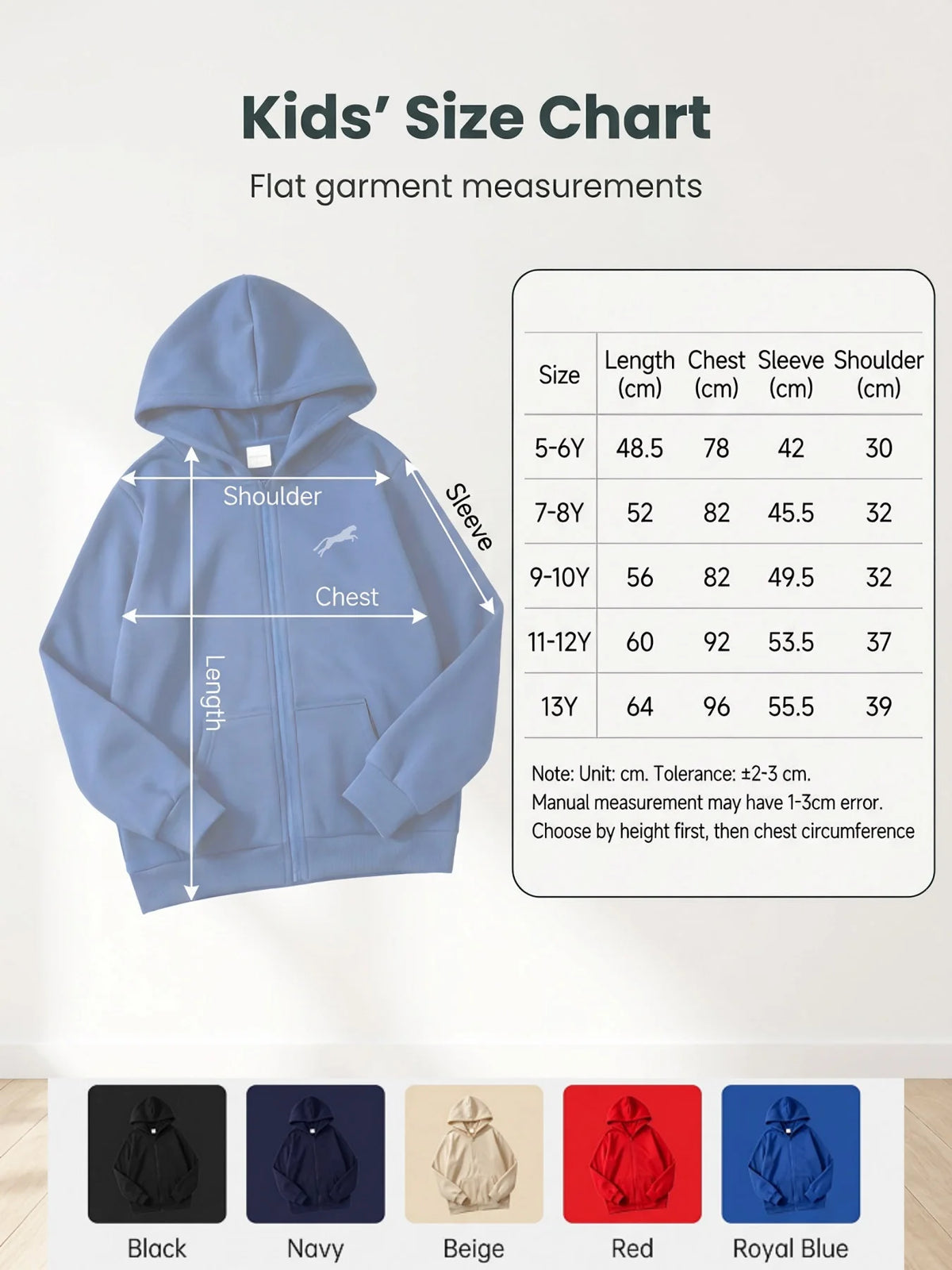 Women Apricot Running Leopard Silhouette Print Zip Up Hoodie Animal Graphic Full Zip Sweatshirt Kangaroo Pocket Casual Streetwea