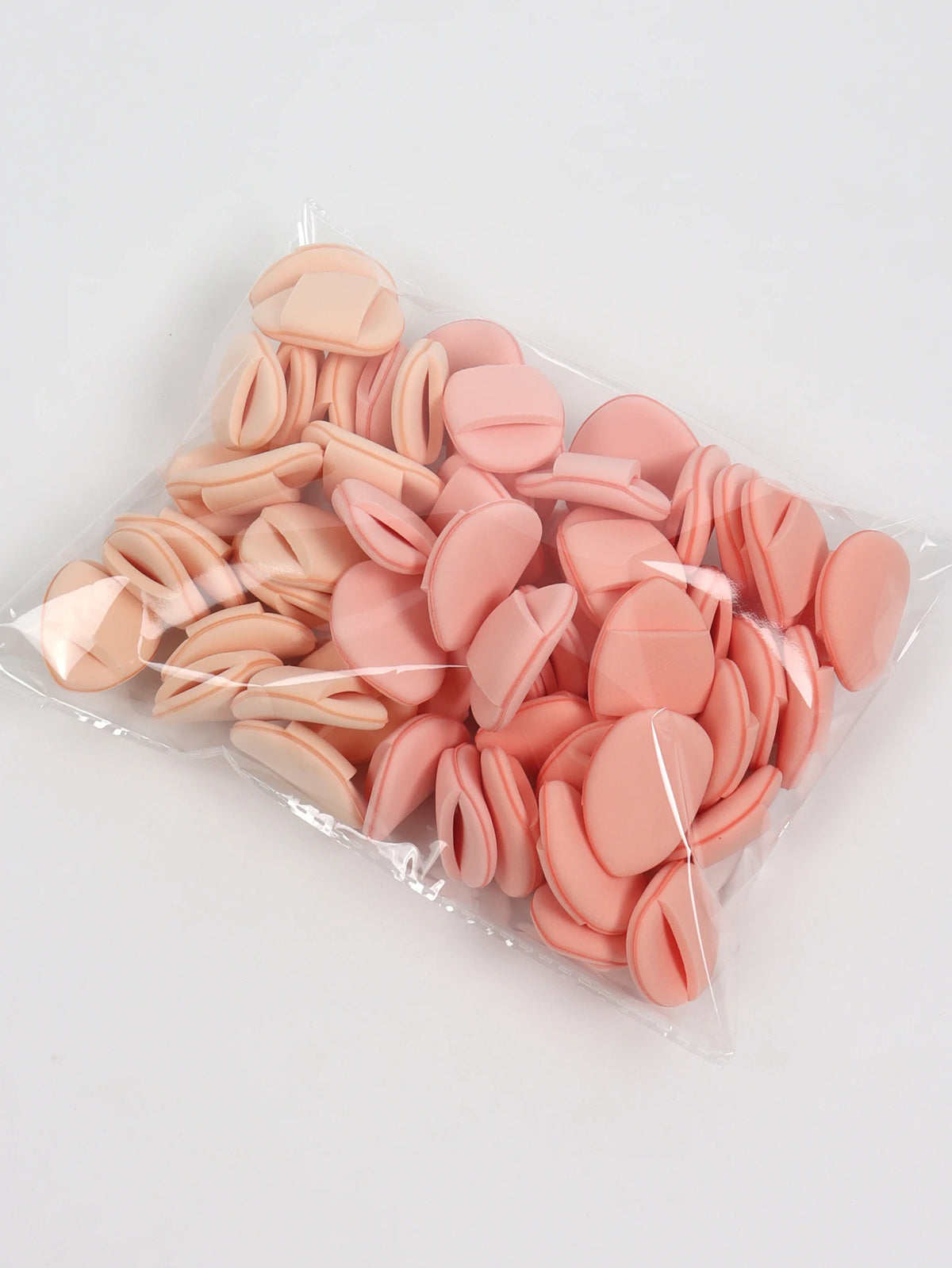 Finger Air Cushion Sponge Powder Puff Set Makeup Powder Puff Liquid Foundation Foundation Concealer Makeup Puff Wholesale