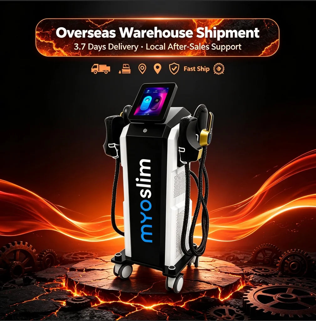 High Power EMSzero Neo Body Sculpt Ultra Pro 6500W RF Hi-EMT 4 Handles Muscle Stimulation Body Slimming Salon Beauty Device