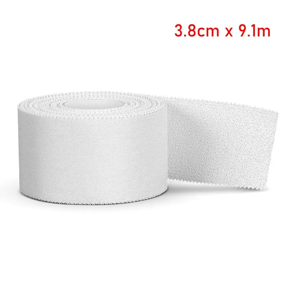 Health Care Sport Adhesive Tape Elastic Stretch Emergency tool Athletic Gauze Tape Support Self-Adhesive Elastic Bandage