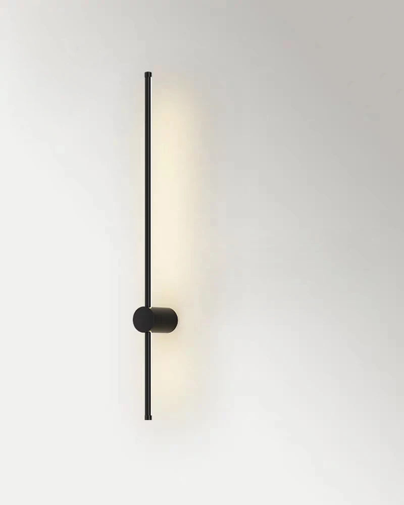 350° Rotatable LED Wall Lamps for TV Background Aluminum Hardwired LED Wall Lights Corridor Wall Sconce for Bedroom Living Room
