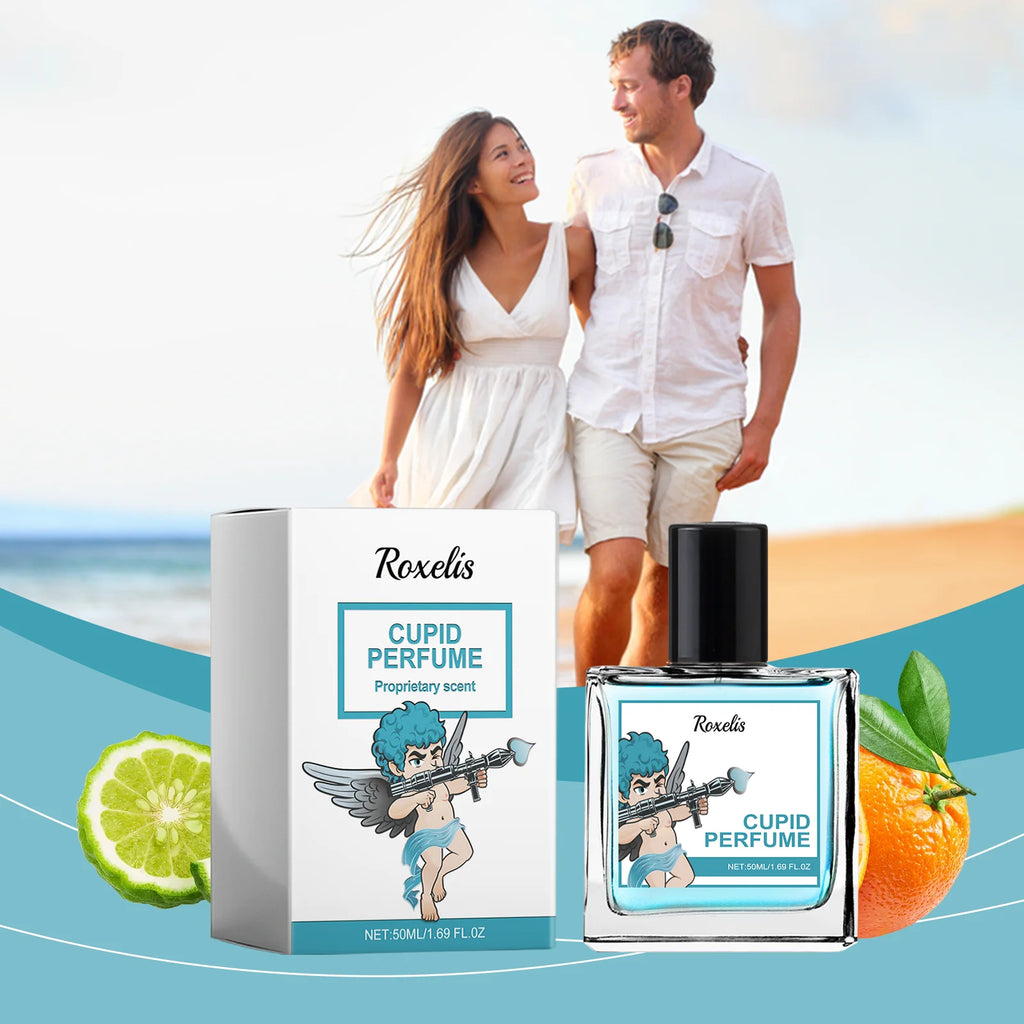 Cupid Hypnosis Perfume For Men Cologne Fragrances Long Lasting Romantic Enhance Intimacy Sex Attraction Dating Flirting Scent