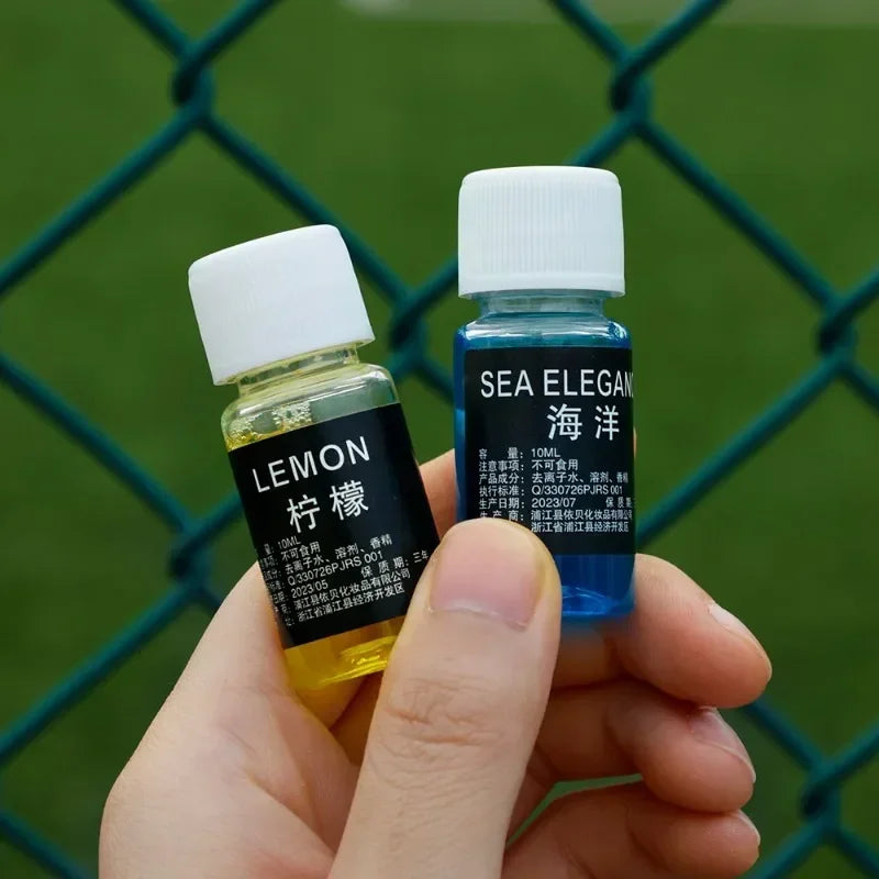 70/30ml Car Air Fresheners Perfume Refill Car Air Vent Perfume Replenishment Essential Oil Aroma Diffuser Freshener