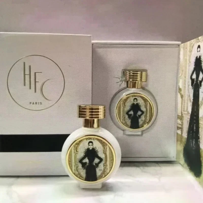Luxury Women's Parfum 75ml Long Lasting Warm Fresh Gourmet Woody Oriental Scent Elegant Unique Niche with 8 Captivating Variants