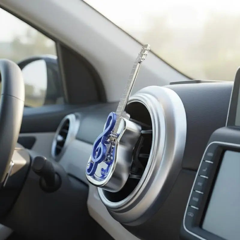 Essential Oil Diffuser Car Air Vent Perfume Freshener Long Lasting Fragrance For Comfortable Driving
