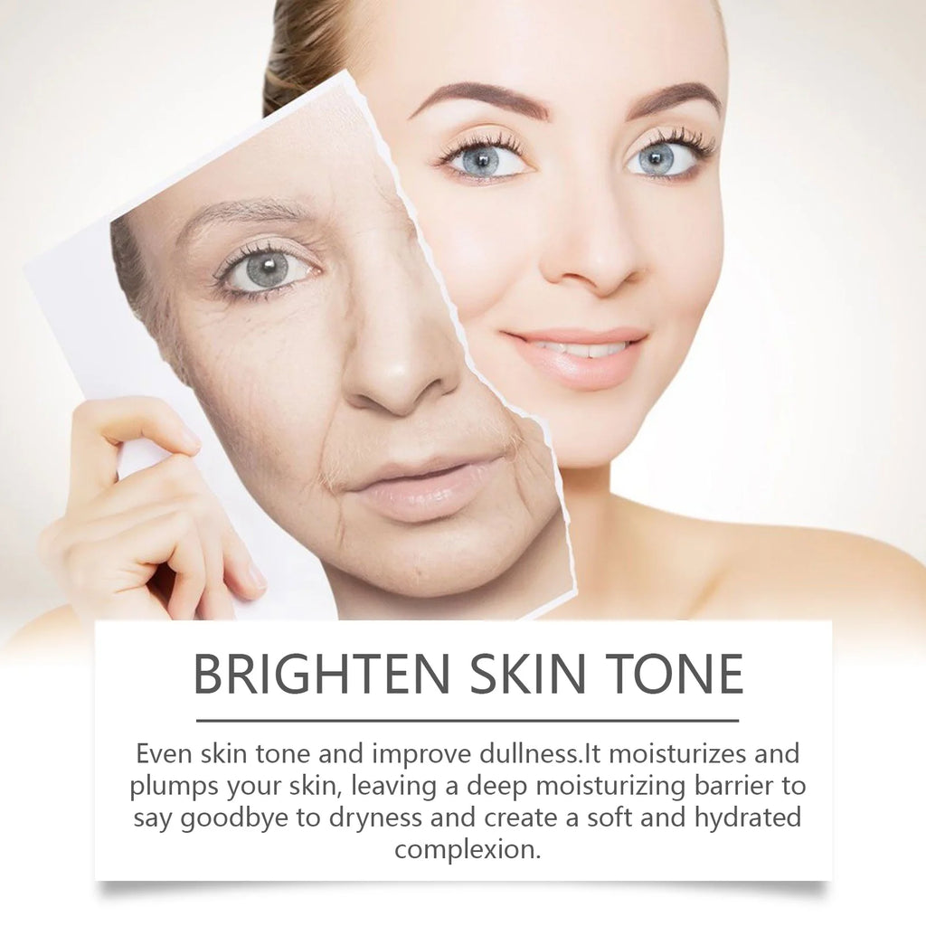 Hoygi Anti-Wrinkle Cream Panthenol Moisturizing Skin Firming Face Care Multi-purpose Nicotinamide Smooth Body Brightening Cream