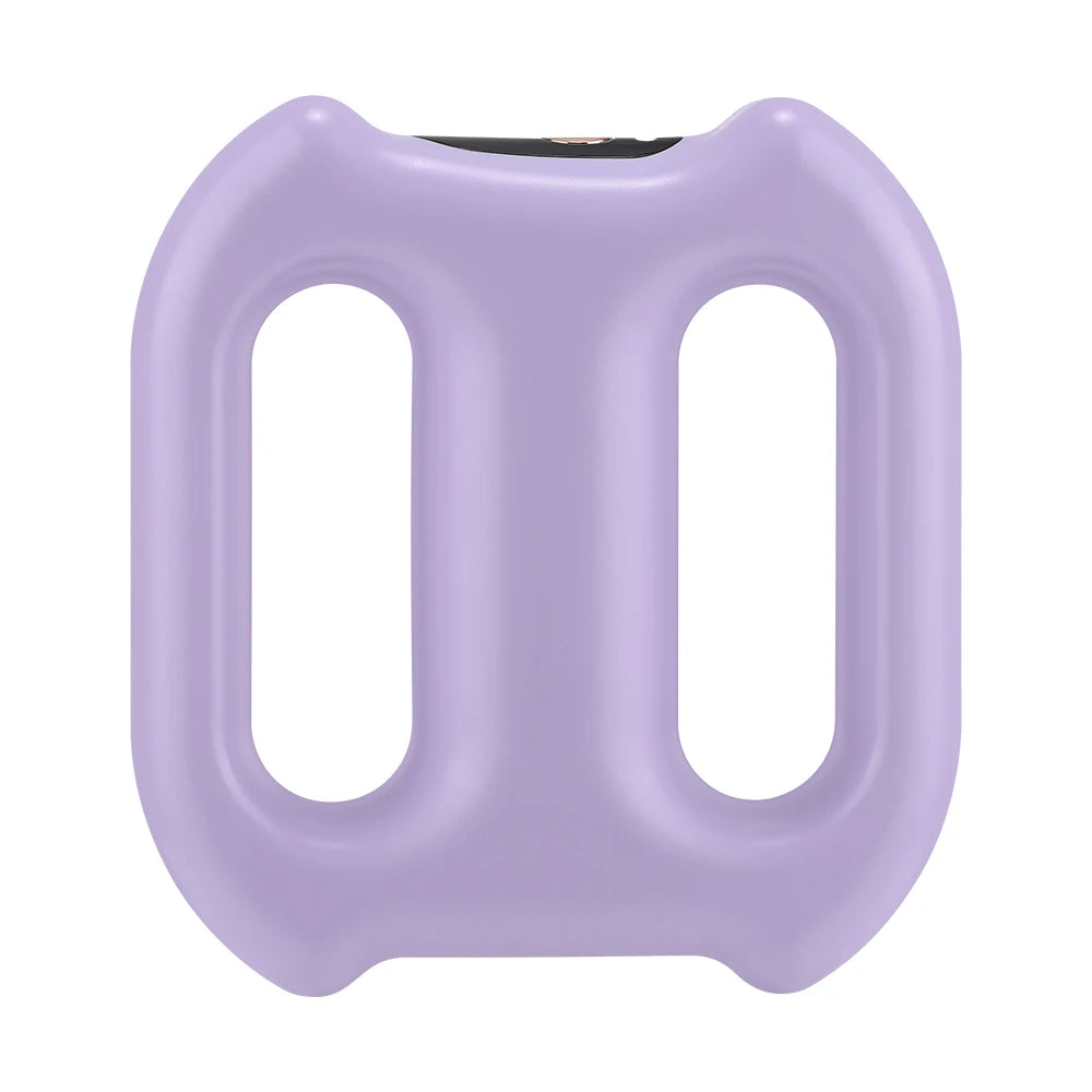 3 Mode 5 Speed Fascia Ring Massager with Strap Rechargeable Muscle Relax Body Slimming Massage Weight Lose Home Gym Deep Tissue