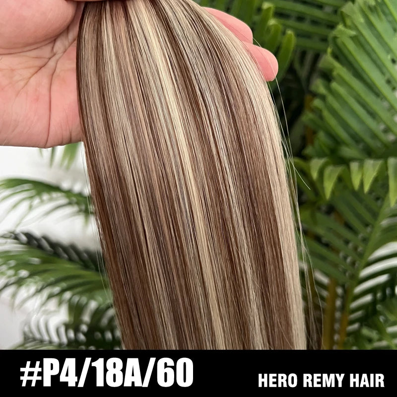 Flat K Tip Hair Extension 100% Remy Human Hair Keratin Fusion Pre Bonded Natural Straight Real Hair Salon Quality 16-22" 1g/s