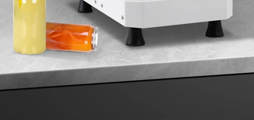 can sealing machine, milk tea automatic commercial plastic can beverage can sealing machine, beverage cup sealing machine
