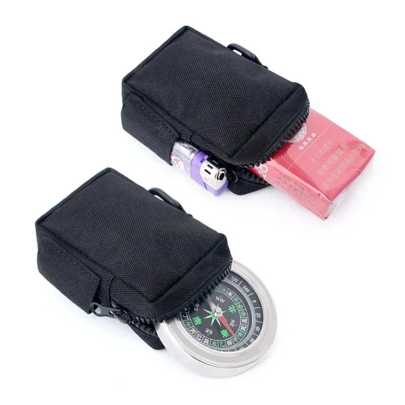 EDC Multi-Function Tactical Mini Molle Waist Bag Outdoor Sports Accessories Hiking Hunting Bag