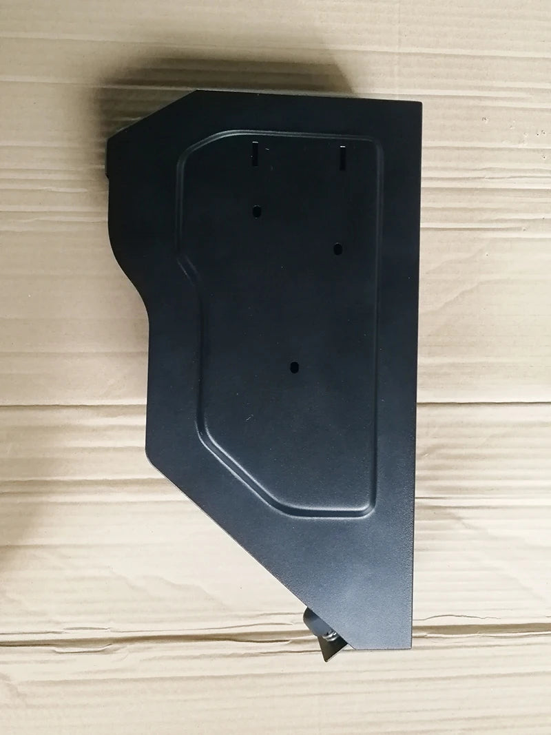 Biometric Slider Handgun Safe for Nightstand, Quick Access Pistol Safe with Fingerprint