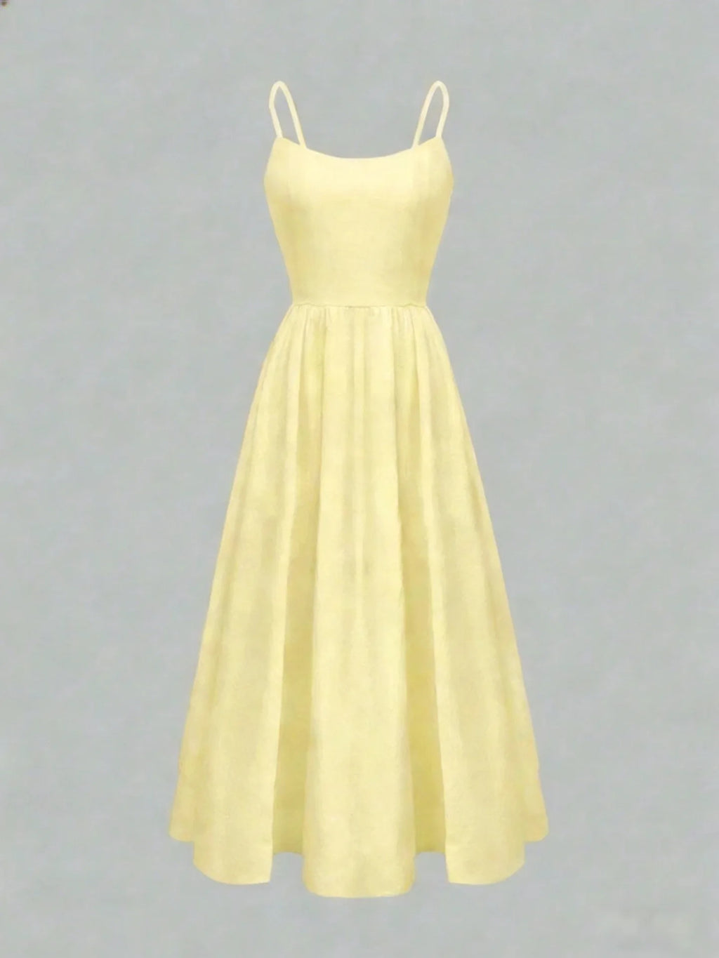 2026 summer fashion casual explosion temperament tube top solid color suspender dress women's clothing