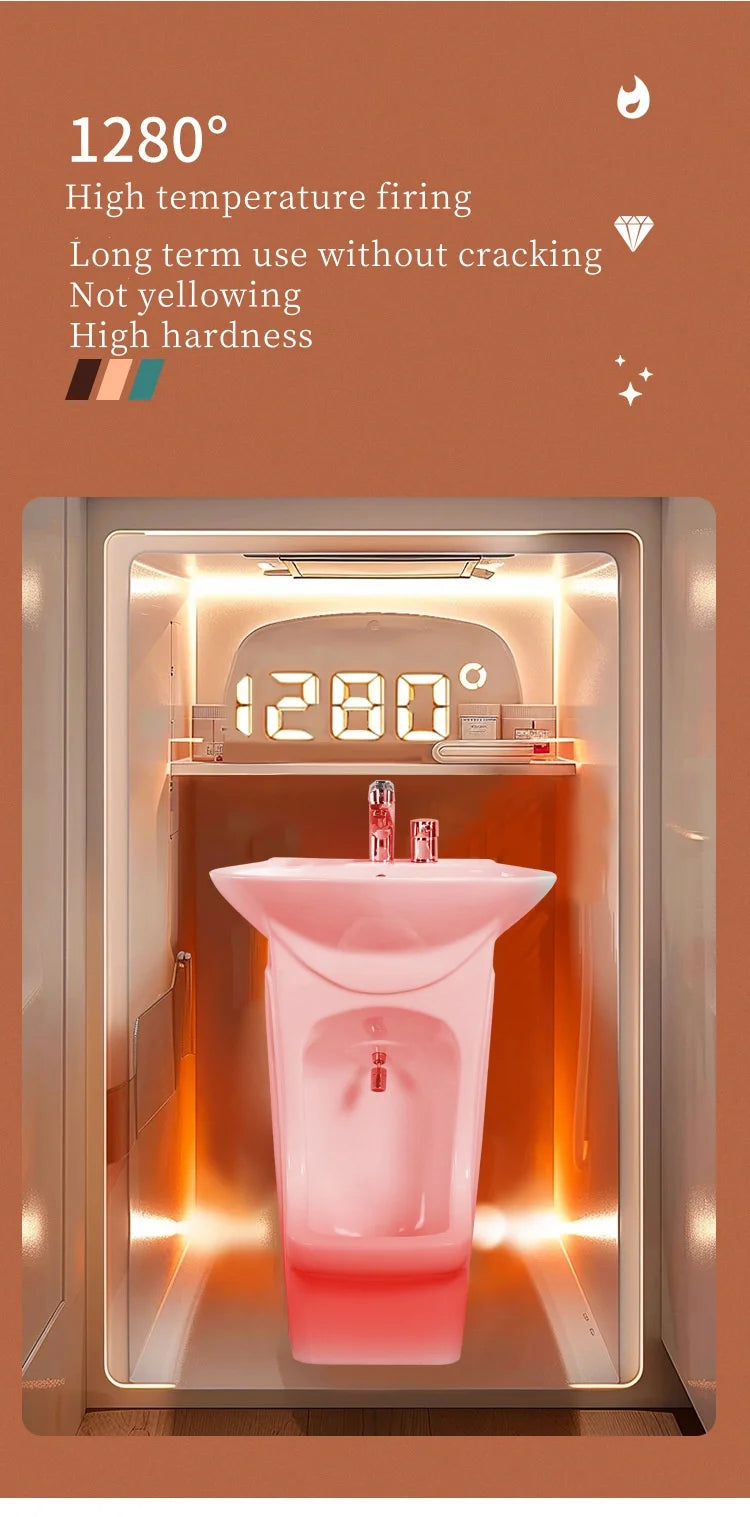 Modern Oval Muslim Full Standing Double Level Bathroom Ceramic Foot Wash Basin Wudu Shower Pray Wash Basin