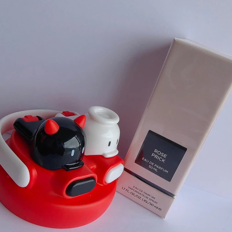 100ml Original Brand Perfume Women's Men's Perfumes Wood Rose Cherry Floral Scent Long Lasting Eau de Parfum Cologne Fragrance