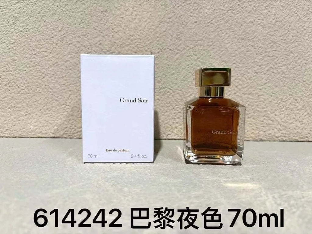 70Ml High Quality Ladies Cologne Luxury Fragrance Original Red 540 Pure Perfume With Box
