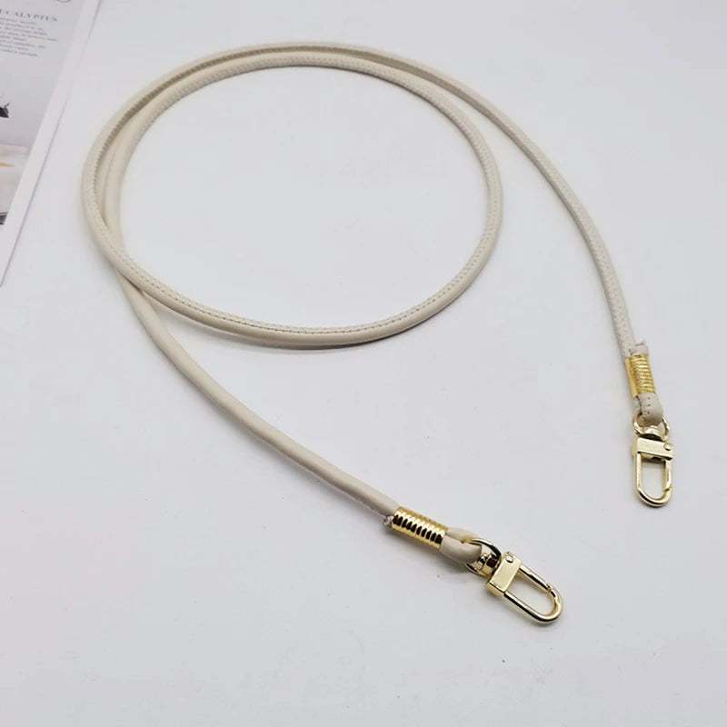 Creative Crossbody Bag Shoulder Replacement Backpack Strap Adjustable Belt PU Leather DIY Bag Accessories Replacement Belt