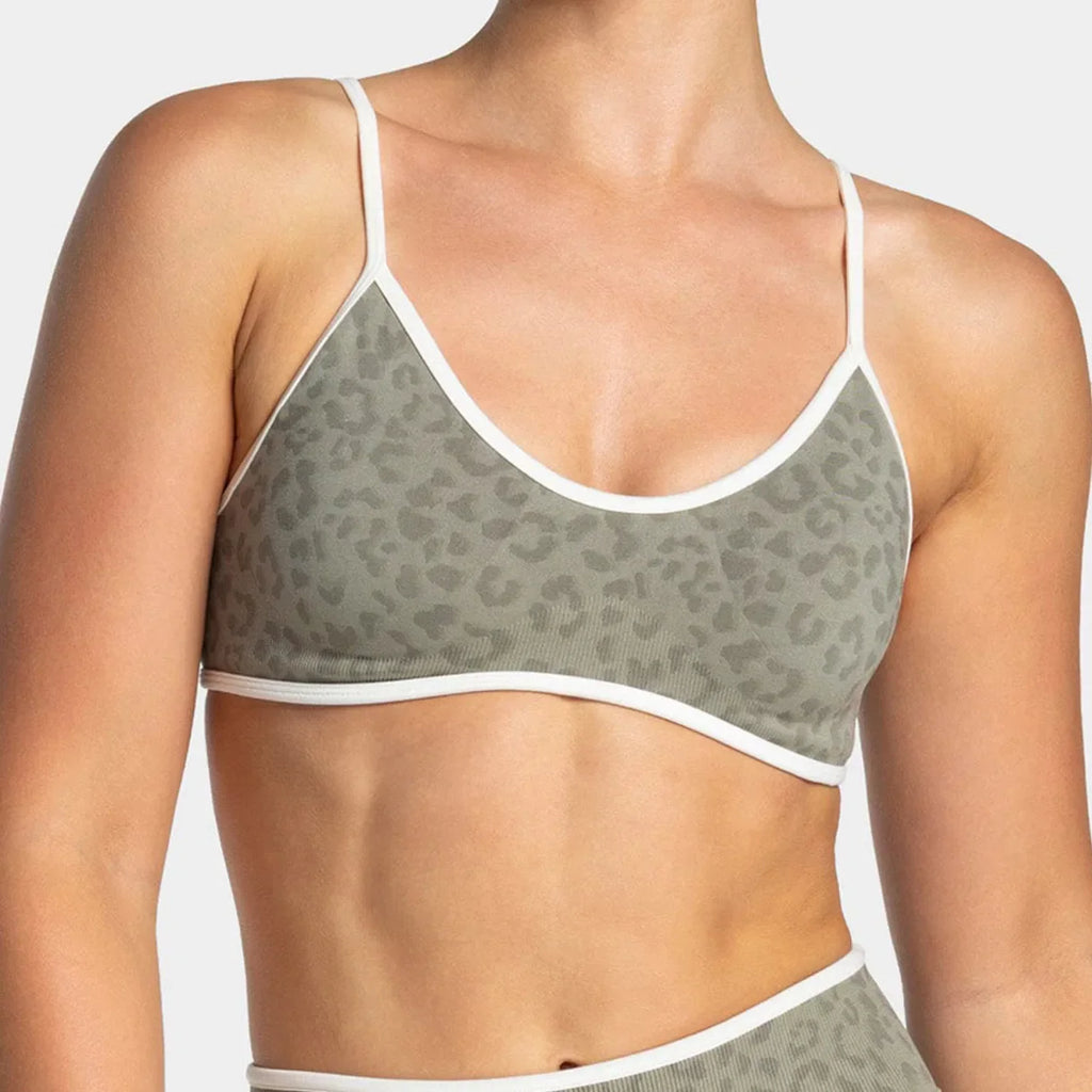 Scrunch Seamless Tights Leopard Seamless Yoga Pants Squat Proof High Elasticity Fitness Shorts Running Workout Legging XP269