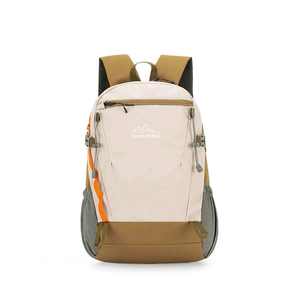 Lightweight Sports Commuting Outdoor Professional Waterproof Backpack Large Capacity Fashionable Mountaineering Bag Travel Hiking Backpack for Junior High School Students