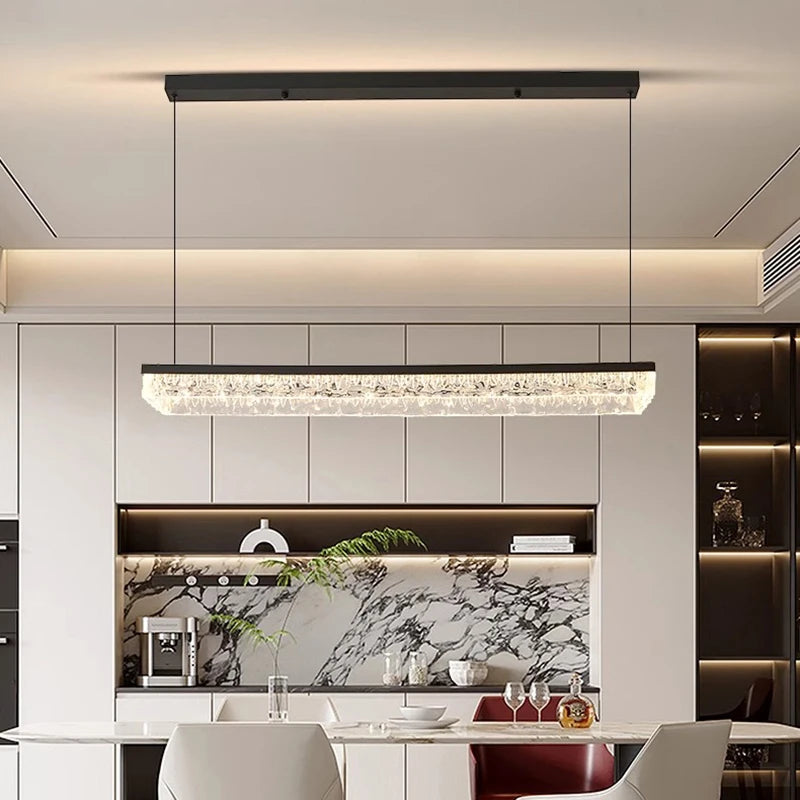 Simple and luxurious home decoration with LED lights, living room pendant lights, dining room pendant lights, indoor lighting