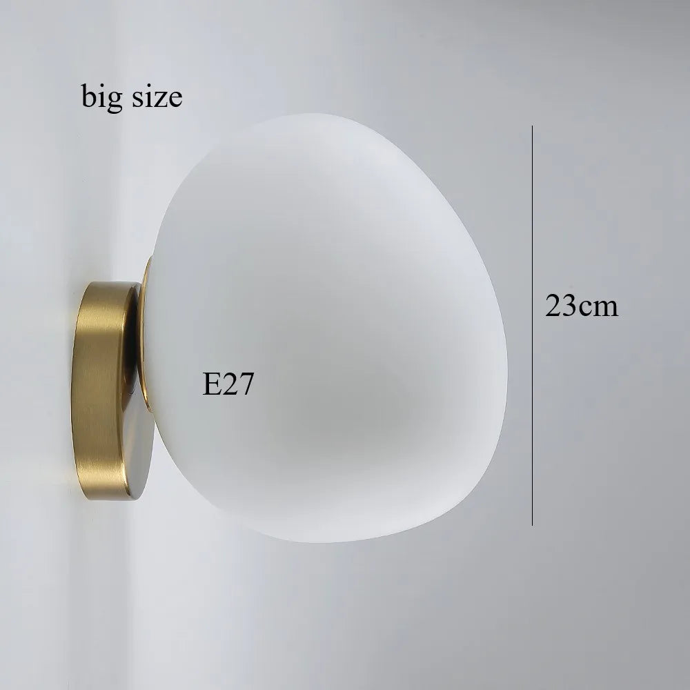 New Modern Ceiling Lights Modern Design DiningRoom Ceiling Lamp Luminiare White Shade Acrylic Lustre Home Deco Lighting Fixtures