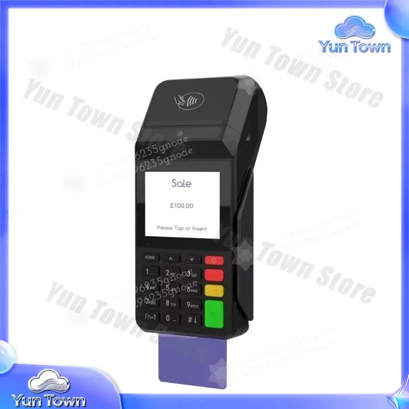 All in One POS Terminal Touch Screen Cash Register System for Supermarket Restaurant Retail Store with Inventory Management