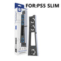 REMANK For PS5 and PS5 Slim Cooling System Cooling Fan For PS5 Slim and PS5 Cooling Fan Disc and Digital Console Cooling System