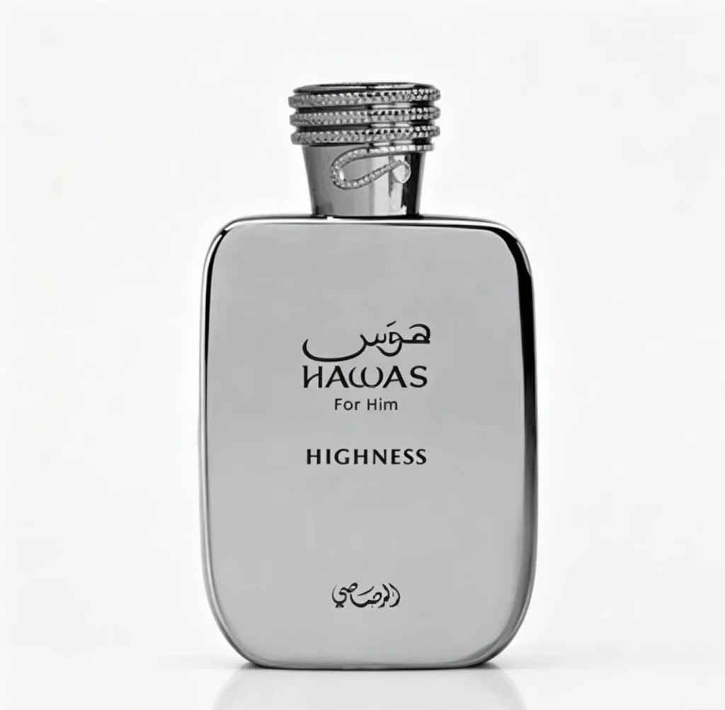 Hawas series five neutral perfume, various choices, suitable for both men and women, 3.4oz100ml, new products on sale, fruity, delicious, floral+woody, sweet, gentle, mature and charming, gift choice