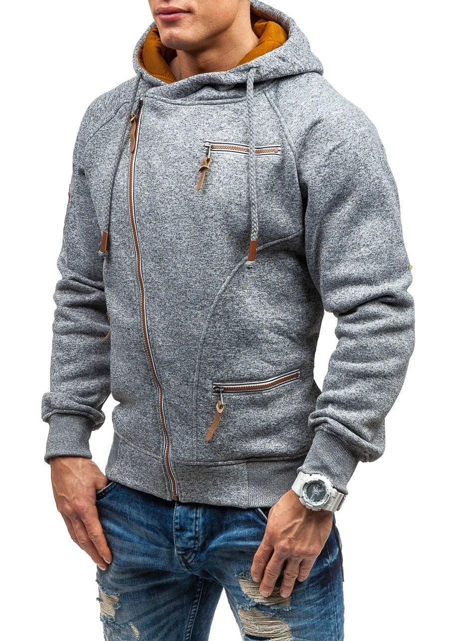 MRMT 2026 Brand New Men's Hoodies Sweatshirts Side Zipper Men Hoody Pullover For Male Cationic Floral Man Hoodie Sweatshirt
