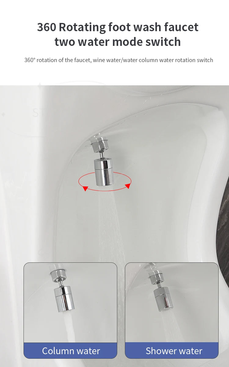 Ceramic Floor Mounted Wash Basin Pedestal Foot Washing Sink