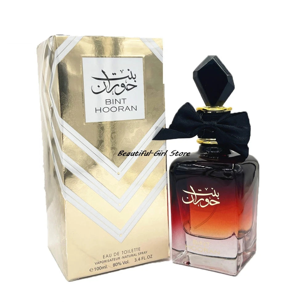 100ml Perfumes Original High Quality Arabic Style Fragrance Long Lasting Smell Pheromones Atmosphere Dating Perfume