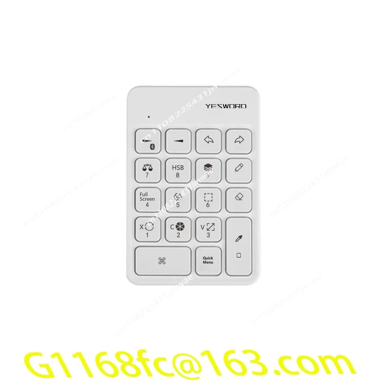 High Quality Ultra-thin Portable Mini Fast Bluetooth Wireless Keyboard