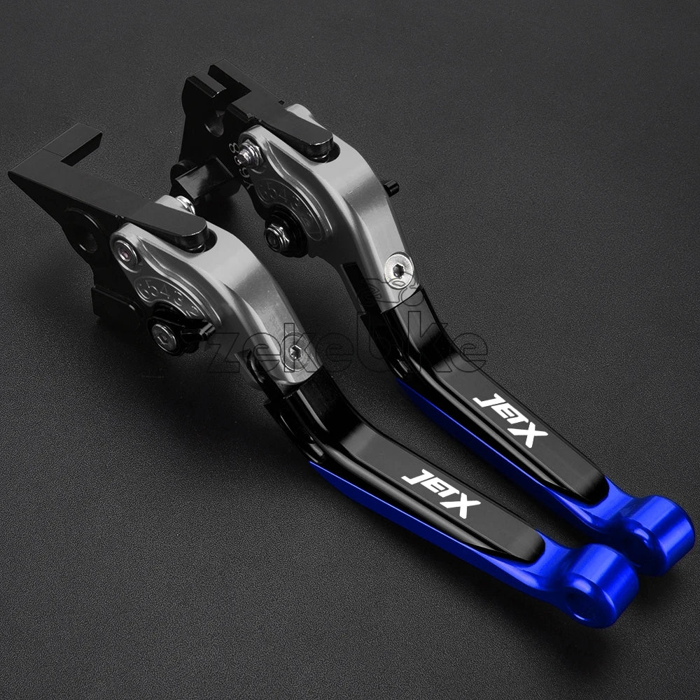 Scooter FOR SYM JETX JET-X JET X 125 150 2021 - 2024 2023 Adjustable Brake Extendable Foldable Clutch Levers Handle Accessories