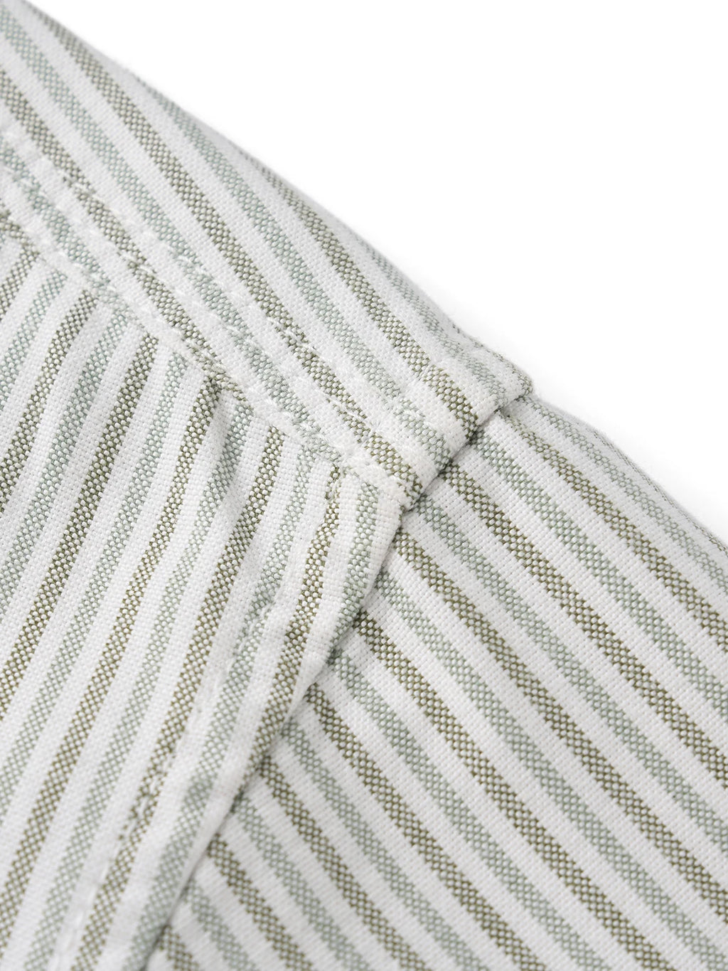 SIMWOOD 2026 Autumn New Oversize 200gsm 40S Cotton Oxford Fabric Shirts Men Classic Vertical Striped Smart Casual Shirts