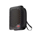 Mini Outdoor Speaker M3 TWS Stereoscopic Wireless Touch Speaker Lightweight Bluetooth 5.4 Magnetic Clip Sports Music Player