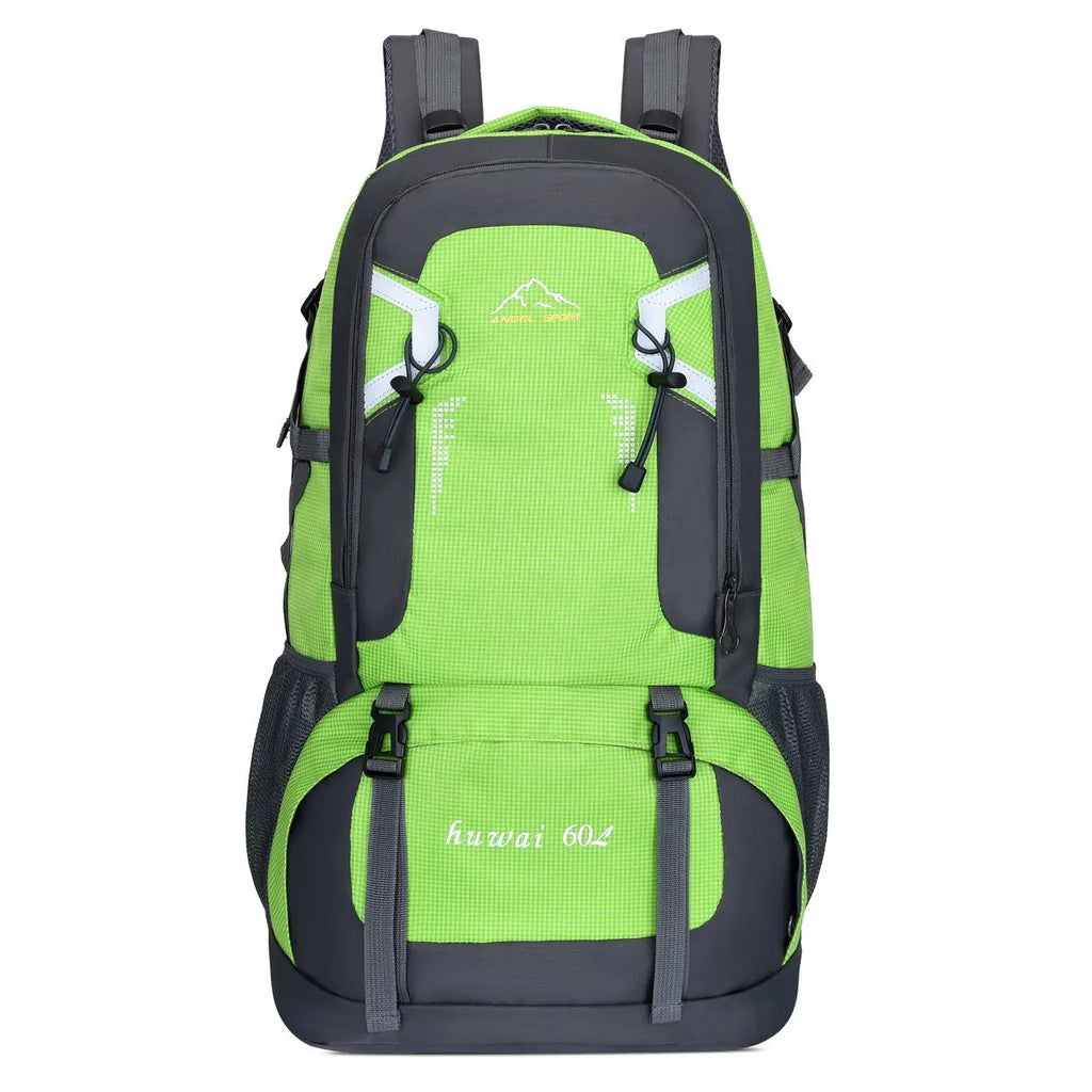 Large Capacity Travel Backpack 40l 60l Waterproof Back Pack Laptop Bag For Men Women Outdoor Travel Hiking Sports Business Trip