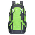 Large Capacity Travel Backpack 40l 60l Waterproof Back Pack Laptop Bag For Men Women Outdoor Travel Hiking Sports Business Trip