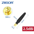 2.4GHz WiFi Antenna Router Antennas 2.4GHz Antenne for Wireless Module ZigBee SMA Male 2.4G Mini Aerial for  FPV Bluetooth