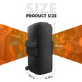 Portable Speaker Dust Case with Mic Pocket For JBL PARTYBOX 310 320 520 710 Speaker Storage Bag Party Speaker Carry Case Cover