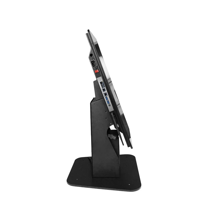 Hot Selling QR Code Scanner 21.5 Inch All in One Self Order Kiosk Android Desktop Customized Payment Kiosk