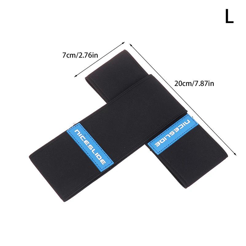 New 1Pair Roller Skating Shoes Wear Resistant Cover Flat Flower Shoes Ice Knife Shoes Protective Cover Carbon Fiber Shoe Covers