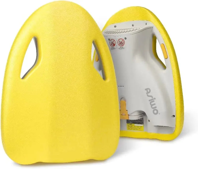 92.5Wh Electric Snorkeling Kickboard – 3-Speed Swim Training Floatboard for Kids & Adults
