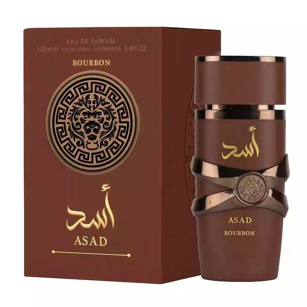 Brand Arabic Perfume Women 100ml Lasting Perfumes De Mujer Plant Floral Scent Spray Men Cologne Parfums Homme Arabes Originales
